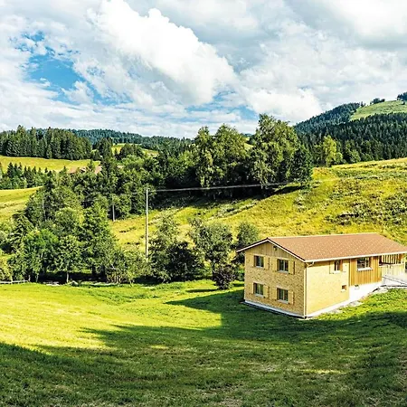 Lohansler Huette Holiday home Oberstaufen