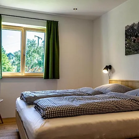 Lohansler Huette Holiday home Oberstaufen