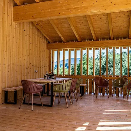 Lohansler Huette בית נופש אוברשטאופן