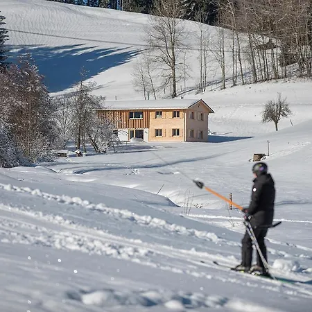 Ferienhaus Lohansler Hütte *