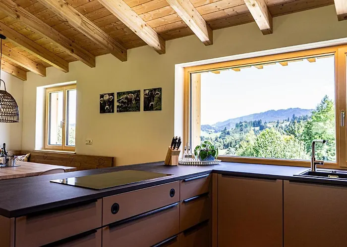 Ferienhaus Lohansler Hütte *