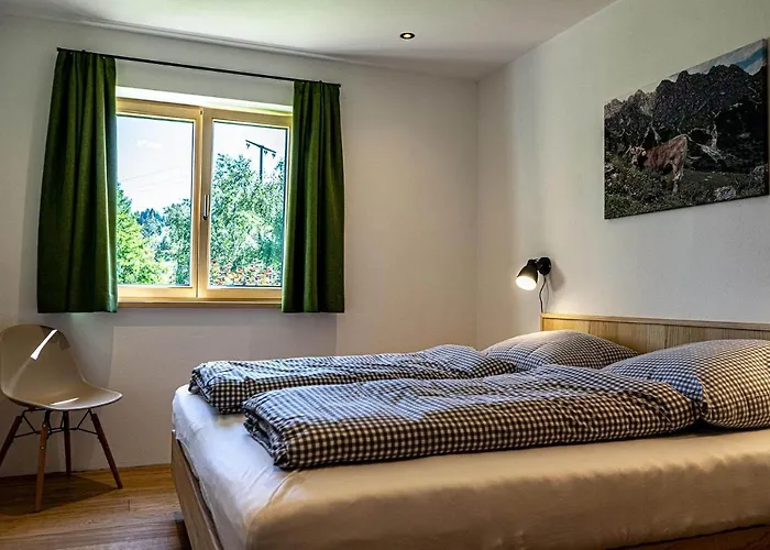Lohansler Hütte Ferienhaus Oberstaufen
