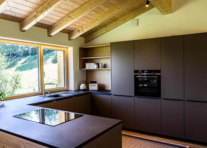 Ferienhaus Lohansler Hütte *