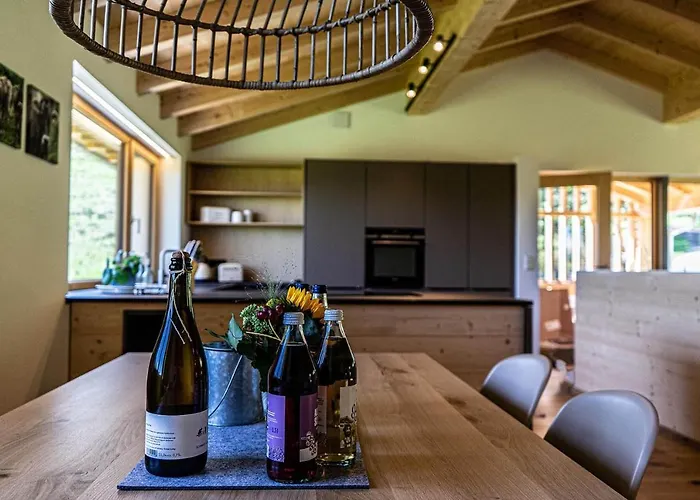 Ferienhaus Lohansler Hütte *