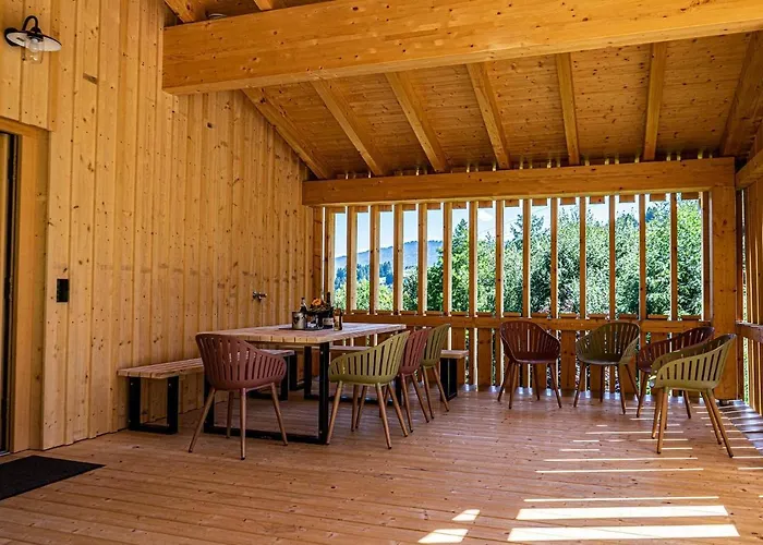 Lohansler Hütte Ferienhaus Oberstaufen