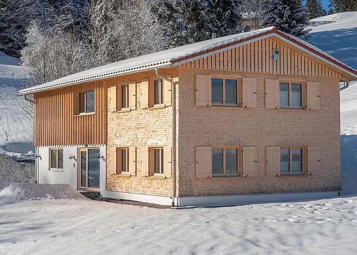 Ferienhaus Lohansler Hütte *