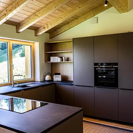 Vakantiehuis Lohansler Huette *