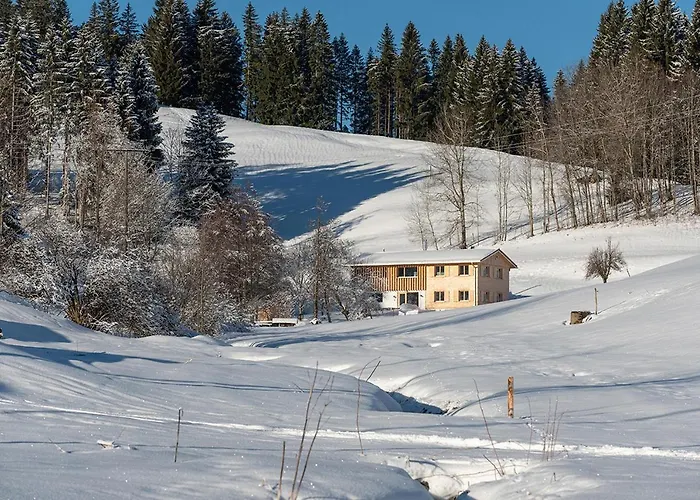 Vakantiehuis Lohansler Huette
