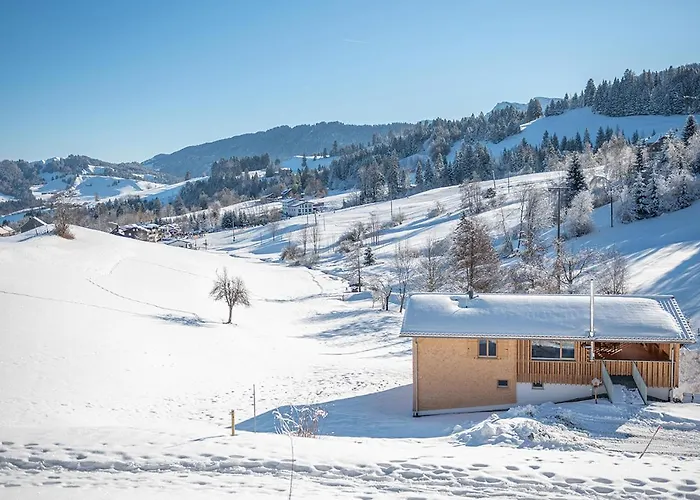 Lohansler Huette Vakantiehuis *